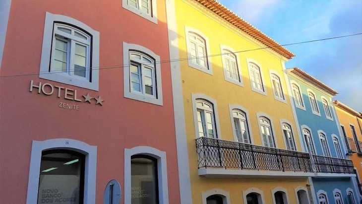 Gallery - Hotel Zenite