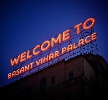 Gallery - Hotel Basant Vihar Palace
