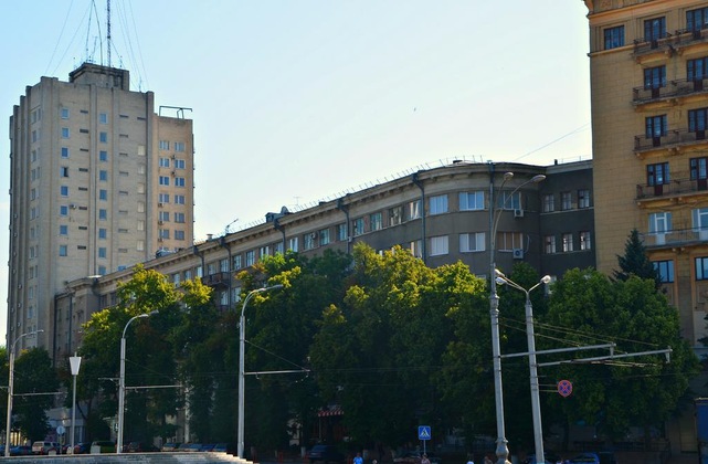 Gallery - Hotel Kharkov