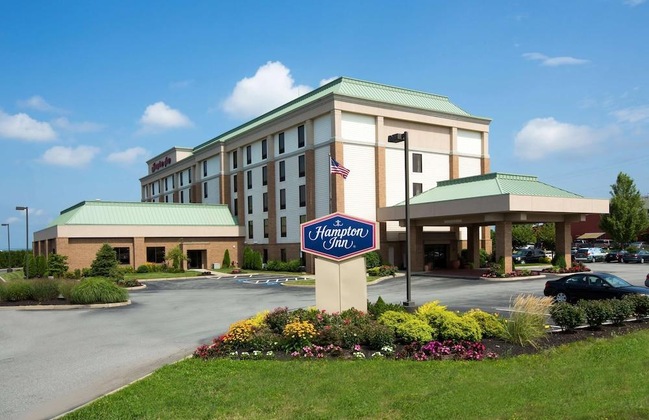 Gallery - Hampton Inn Coventry