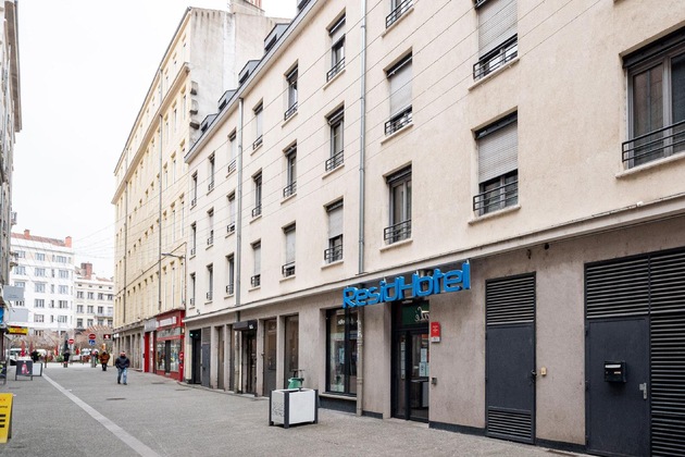Gallery - Residhotel Saint Etienne Centre