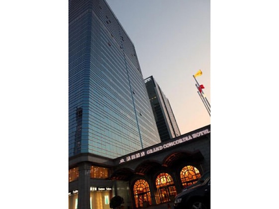 Gallery - Grand Concordia Hotel