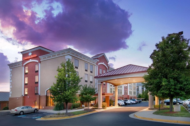 Gallery - Comfort Suites Dulles Airport