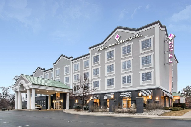 Gallery - Park Manor Hotel