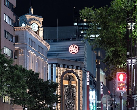 Gallery - Mercure Tokyo Ginza