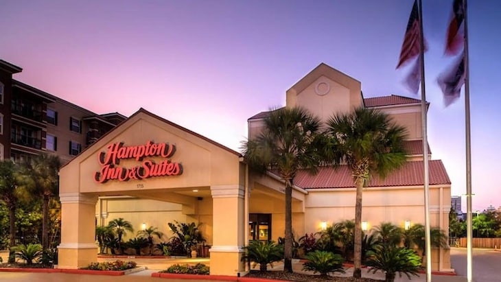 Gallery - Hampton Inn & Suites Houston Medical Center