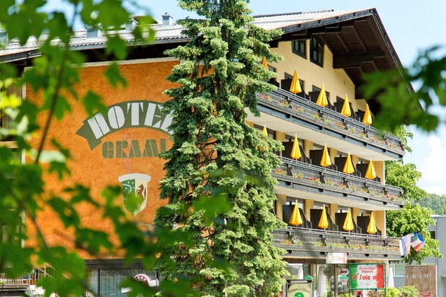 Gallery - Berghof Graml