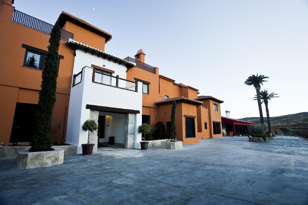 Gallery - Hotel & Winery Señorío De Nevada