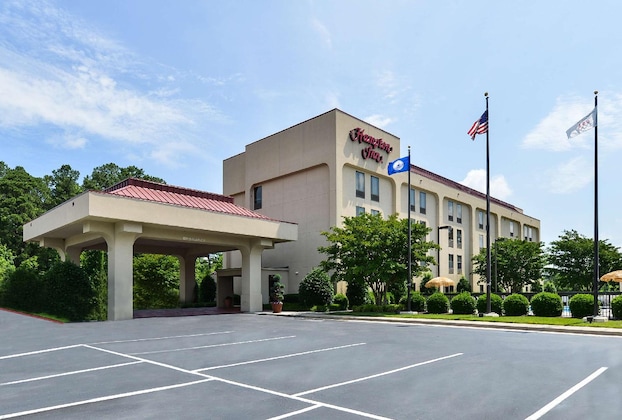 Gallery - Hampton Inn Petersburg Ft. Gregg Adams