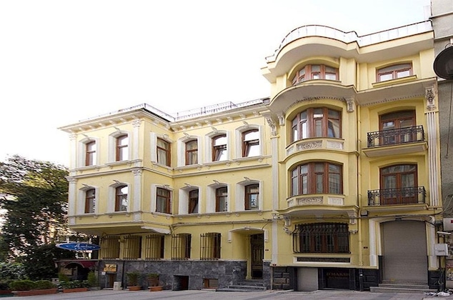 Gallery - Hotel New House