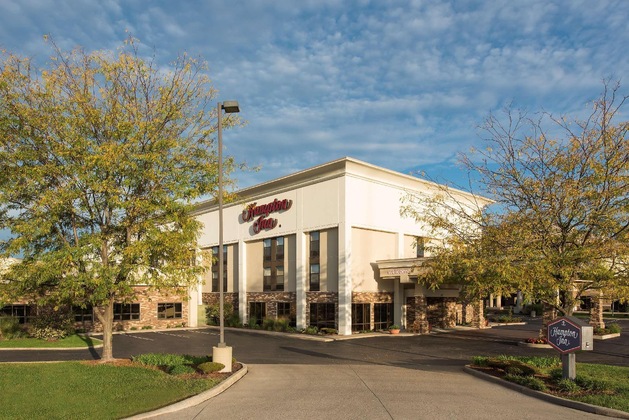 Gallery - Hampton Inn Seymour