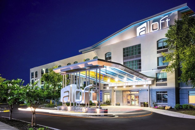 Gallery - Aloft Columbia Harbison