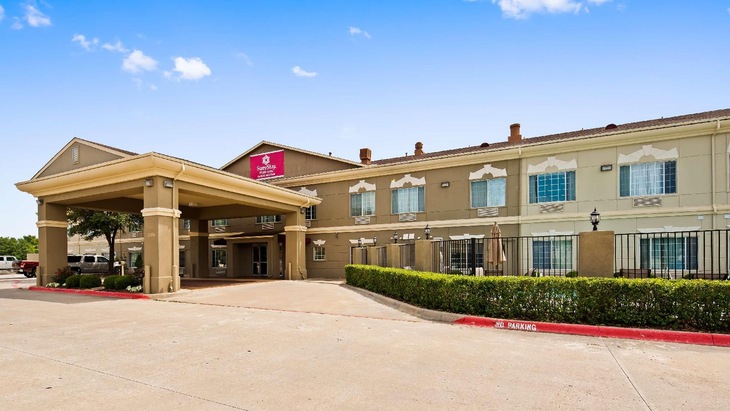 Gallery - Surestay Plus Hotel By Best Western Mesquite