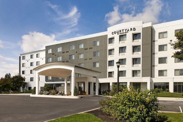 Gallery - Courtyard by Marriott Lancaster