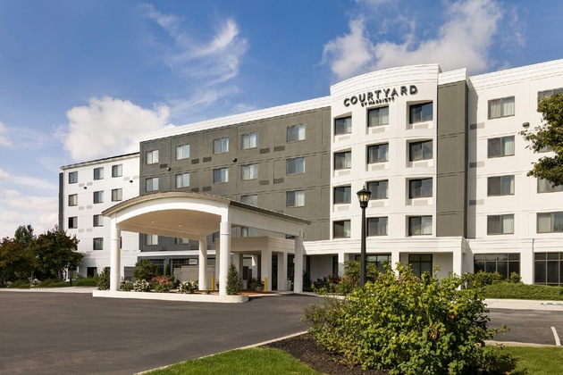 Gallery - Courtyard By Marriott Lancaster