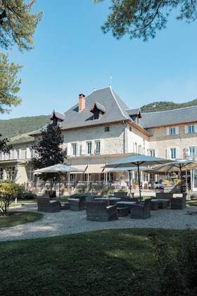 Gallery - Chateau Des Comtes De Challes