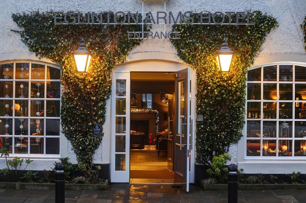 Gallery - Best Western Glasgow South Eglinton Arms Hotel