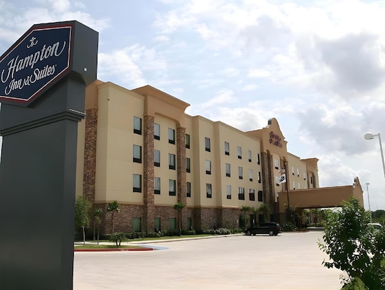 Gallery - Hampton Inn & Suites Mission