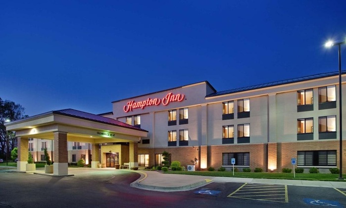 Gallery - Hampton Inn Kansas City Lees Summit