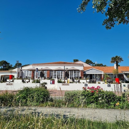 Gallery - Hôtel Et Spa Les Cleunes Oléron