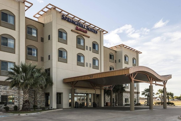 Gallery - Springhill Suites Waco Woodway