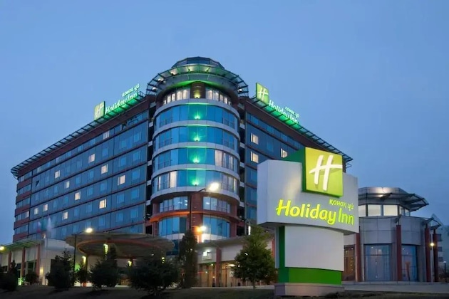 Gallery - Holiday Inn Almaty By Ihg