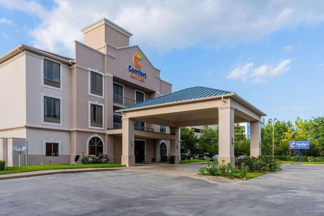 Gallery - Comfort Suites Houston (Clay Road)