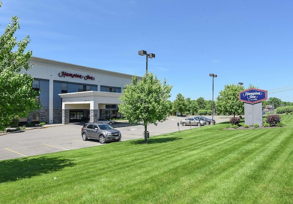 Gallery - Hampton Inn Youngstown-North