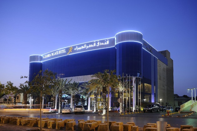 Gallery - Sunday Signature Riyadh Formerly Qaser Al Hamra By Warwick
