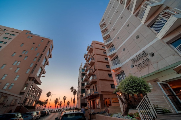 Gallery - The Savoy Tel-Aviv, Sea Side