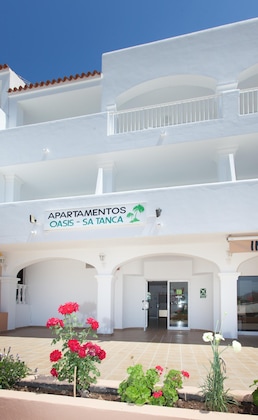 Gallery - Apartamentos Typic Oasis Sa Tanca