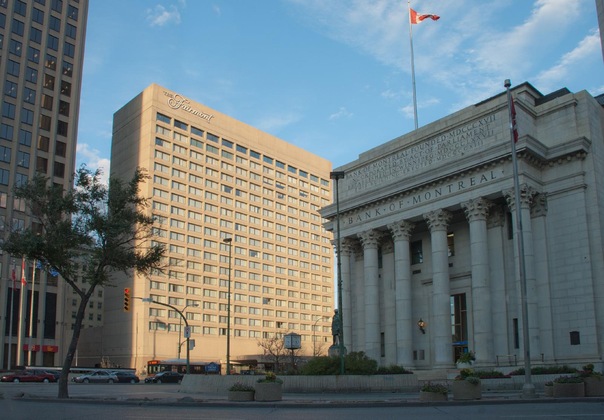 Gallery - The Fairmont Winnipeg Gold Experience