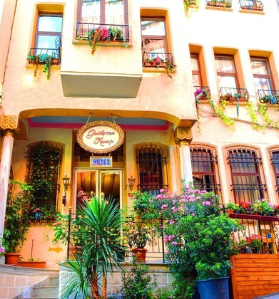 Gallery - Hotel Gedik Pasa Konagi