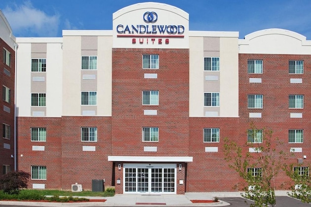 Gallery - Candlewood Suites Washington North By Ihg