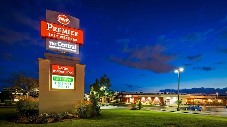 Gallery - Best Western Premier The Central Hotel & Conference Center