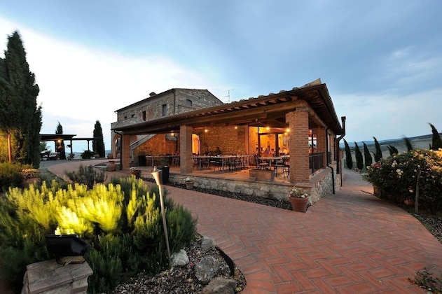 Gallery - Agrihotel Il Palagetto