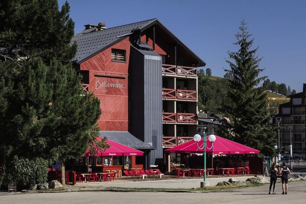 Gallery - Hôtel Les 2 Alpes L'orée Des Pistes