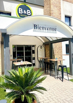 Gallery - B&B Hotel Aubagne Gémenos