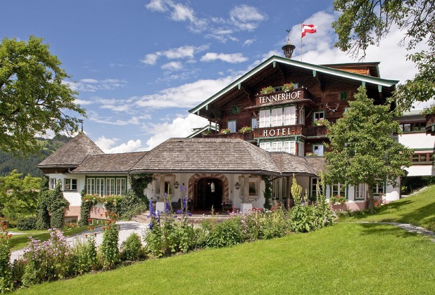 Gallery - Relais & Châteaux Hotel Tennerhof