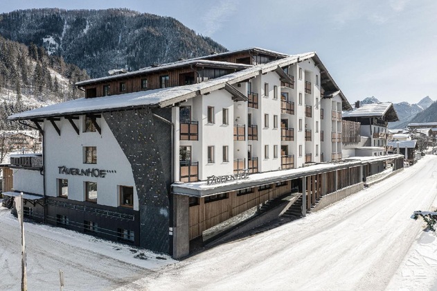 Gallery - Funsport-, Bike- & Skihotelanlage Tauernhof