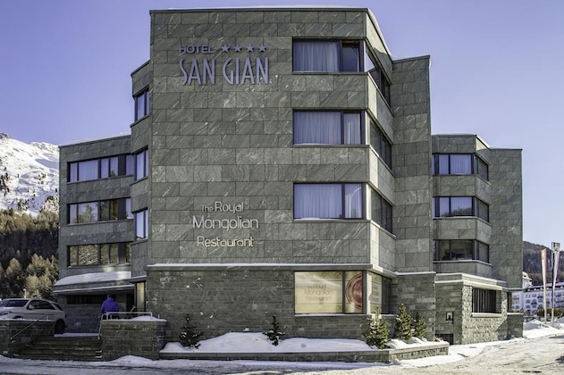 Gallery - Sport & Wellness Hotel San Gian St Moritz