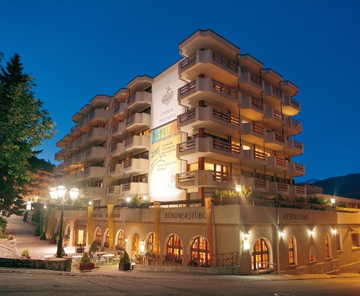 Gallery - Central Apartments Davos