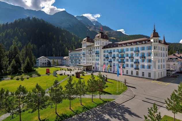 Gallery - Grand Hotel des Bains Kempinski St. Moritz