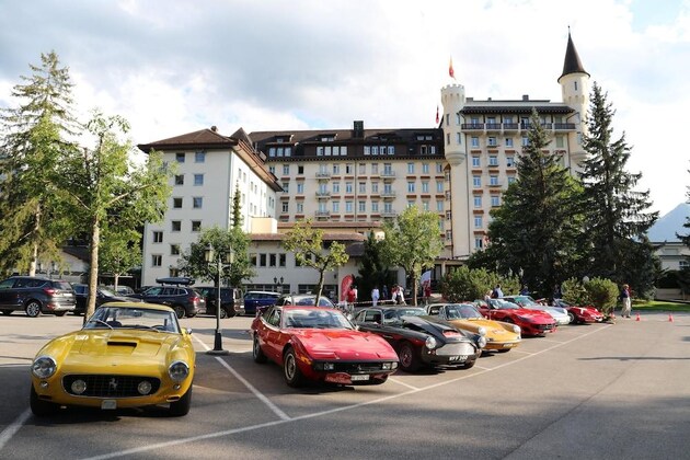 Gallery - Gstaad Palace