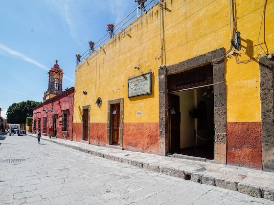 Gallery - Hotel Mansión Virreyes