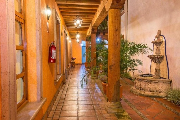 Gallery - Hotel Refugio Del Angel