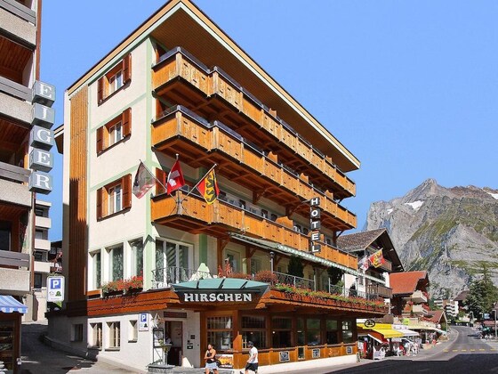 Gallery - Hotel Hirschen - Grindelwald