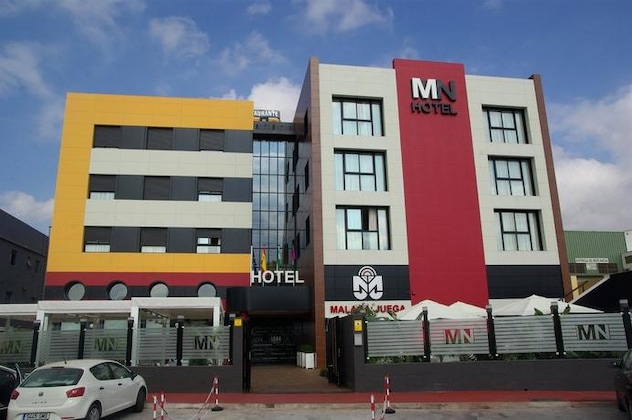 Gallery - Hotel Málaga Nostrum Airport