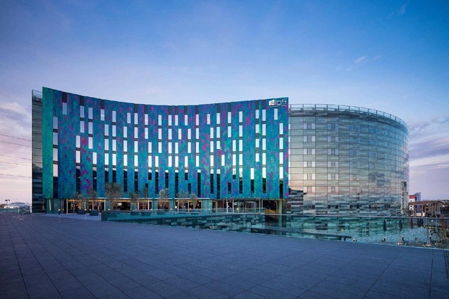 Gallery - Aloft London Excel