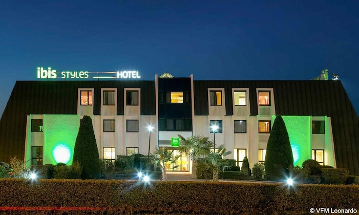 Gallery - Ibis Styles Bordeaux Aéroport Mérignac